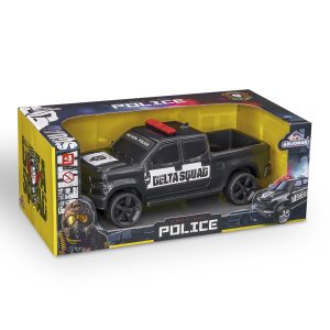 REF 991 | PICKUP – POLICE