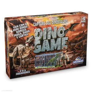 REF 298 | DINO GAME