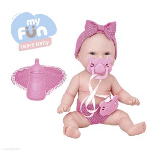 REF 473 | MY FUN TEARS BABY – BEBÊ MENINO CAREQUINHA