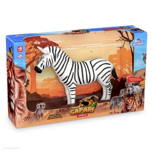 REF 493 | SAFARI ÁFRICA – ZEBRA