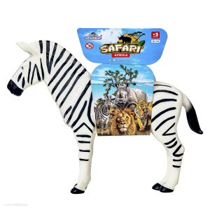 REF 920 | SAFARI ÁFRICA – ZEBRA  / SOLAPA