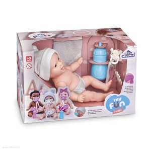 REF 473 | MY FUN TEARS BABY – BEBÊ MENINO CAREQUINHA