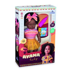 REF 2011 | Ayana Baby