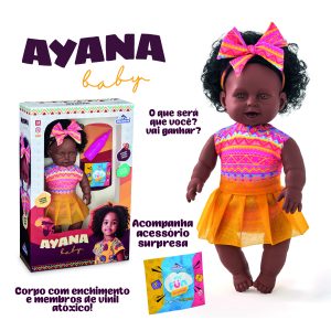 REF 2011 | Ayana Baby