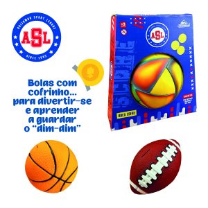 REF 2008 | Bola Cofre – Basket