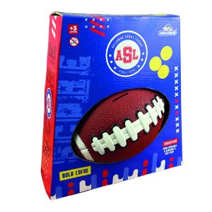 REF 2009 | Bola Cofre – Futebol Americano
