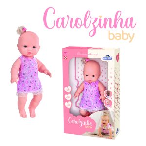 REF 0446 | Carolzinha Baby