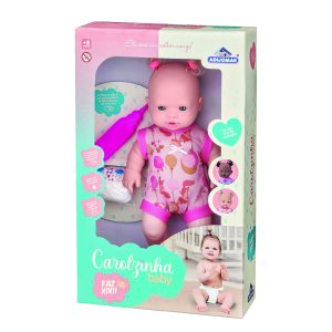 REF 0448 | Carolzinha Baby – Fax Xixi