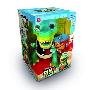 REF 2011 | Dino Style