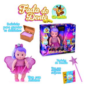 REF 2015 | Fada do Dente – Giramille