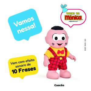 REF 2020 | Cascão – 10 Frases