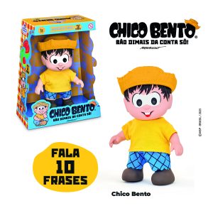 REF 2021 | Chico Bento – 10 Frases