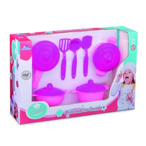REF 2043 | Brincando na Cozinnha Kit Cooking