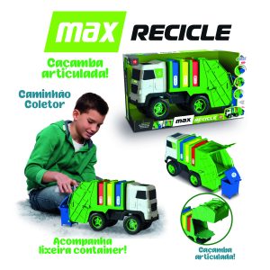 REF 2034 | Max Recicle