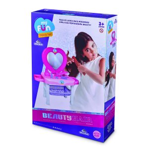 REF 2040 | My Fun Beauty Hair Compact