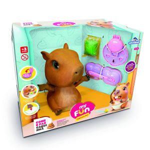 REF 2036 | My Fun – Capivara Poo