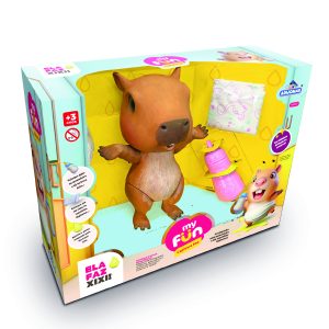 REF 2037 | My Fun – Capivara Pee