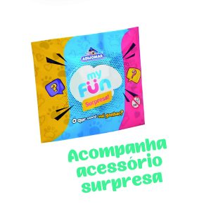 REF 2005 | My Fun Hora do Banho – Dino