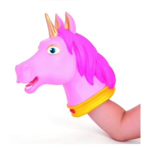 REF 2014 | My Fun Unicórnio Fantoche