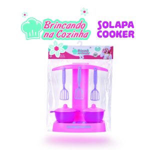 REF 2044 | Solapa Cooker