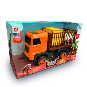 REF 2033 | Truck Horse